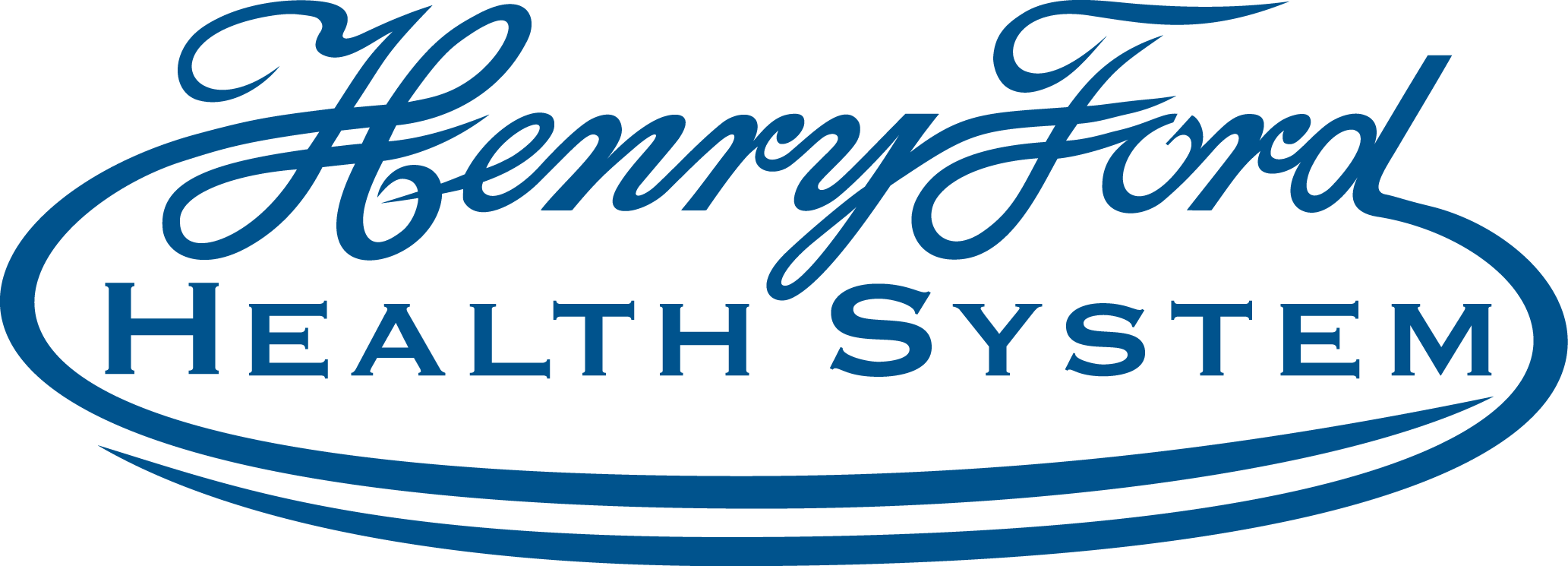 Henry Ford Health System Internal Medicine Grand Rounds - Henry Ford Health System Clipart (2065x745), Png Download
