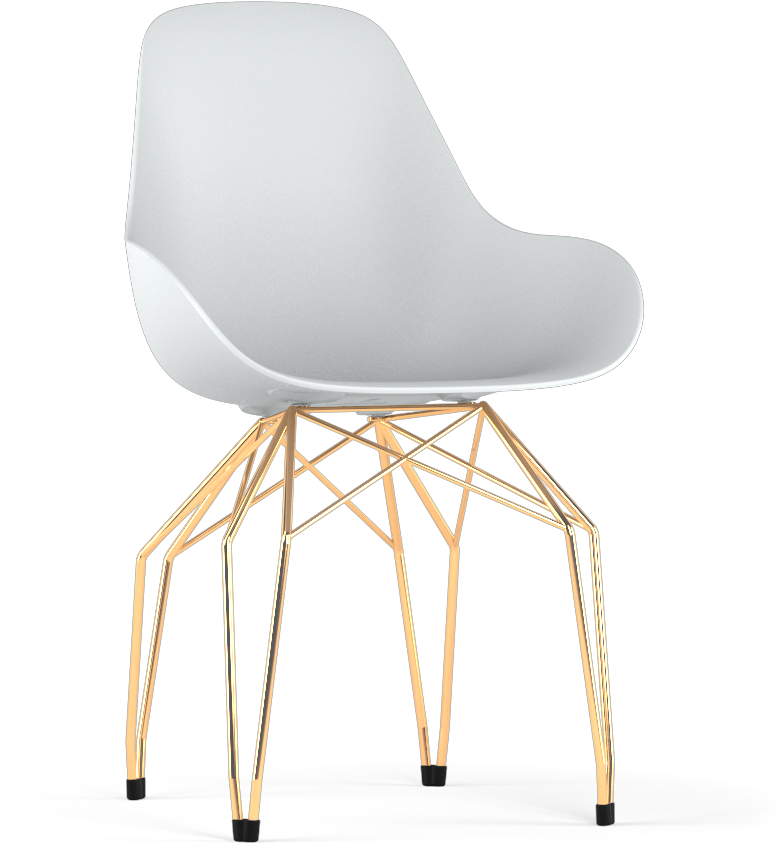 Diamond - Chair Clipart (1440x1600), Png Download