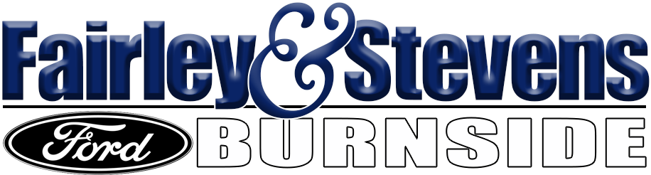 Fairley & Stevens Ford Logo > - Fairley & Stevens Ford Clipart (984x321), Png Download