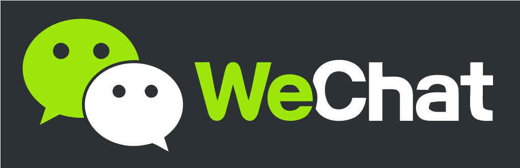 Good Wechat Logo Vector Png Transparent Wechat Logo - Wechat Logo Eps Clipart (1020x680), Png Download