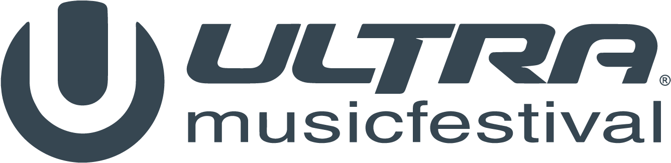 Ultra Music Festival Logo Png , Png Download - Ultra Music Festival Logo Png Clipart (1336x325), Png Download