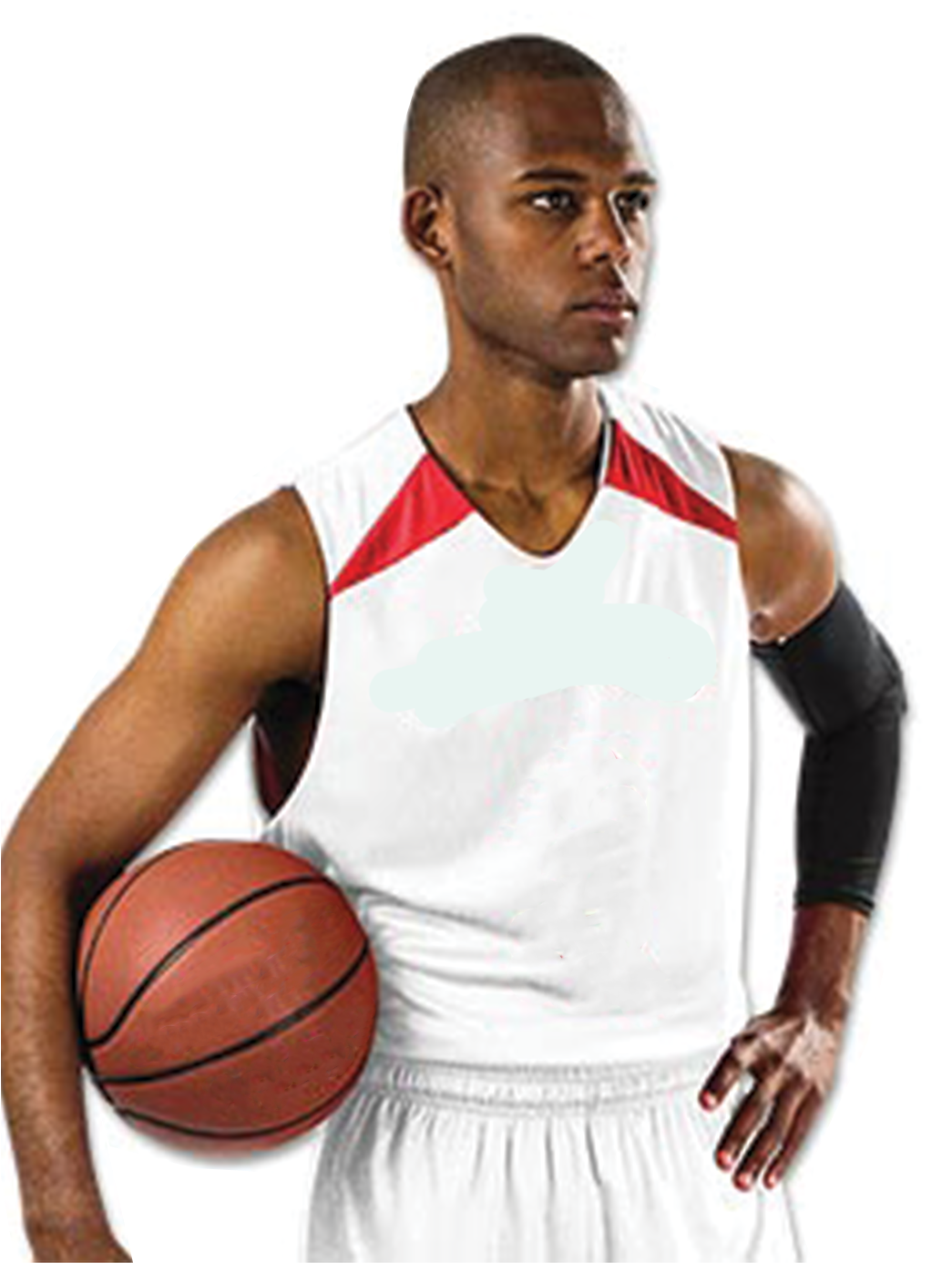 Men Uniforms - Basketball Moves Clipart (1500x1500), Png Download