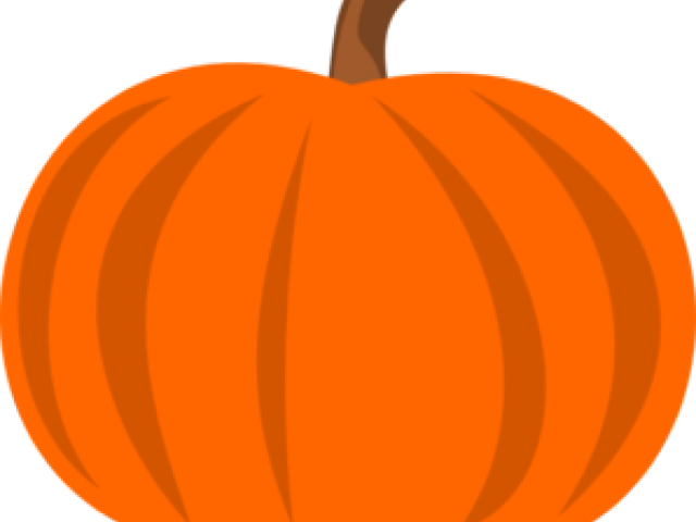 Pumpkin Clipart Silhouette - Animated Pumpkins - Png Download (640x480), Png Download