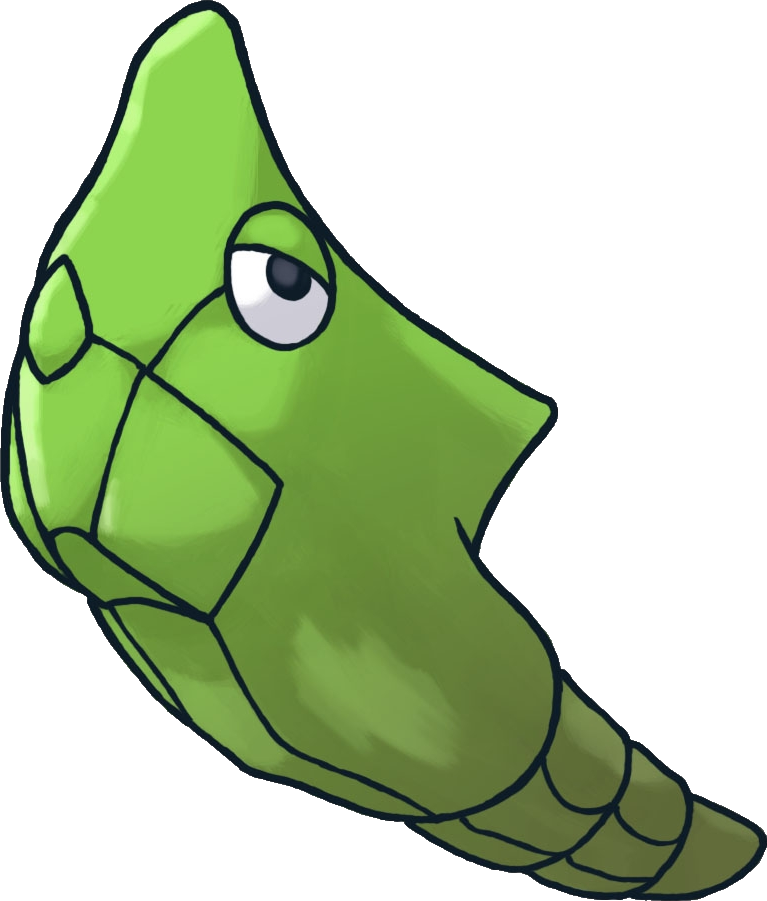 Metapod Png - Pokemon Metapod Clipart (767x901), Png Download