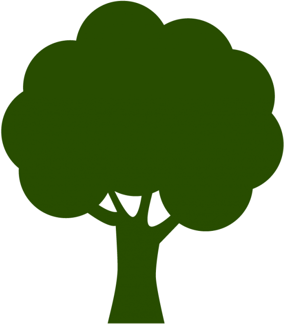 Tree01-01 - Medio Ambiente Clipart (1024x682), Png Download