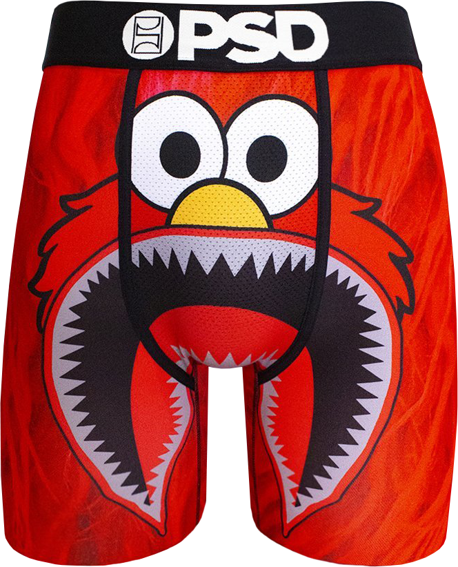 Psd - Elmo T Shirt Clipart (664x822), Png Download