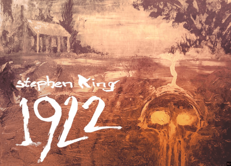 Premieres On October 13th With “strangers Things” Season - 1922 Film Stephen King Clipart (807x581), Png Download