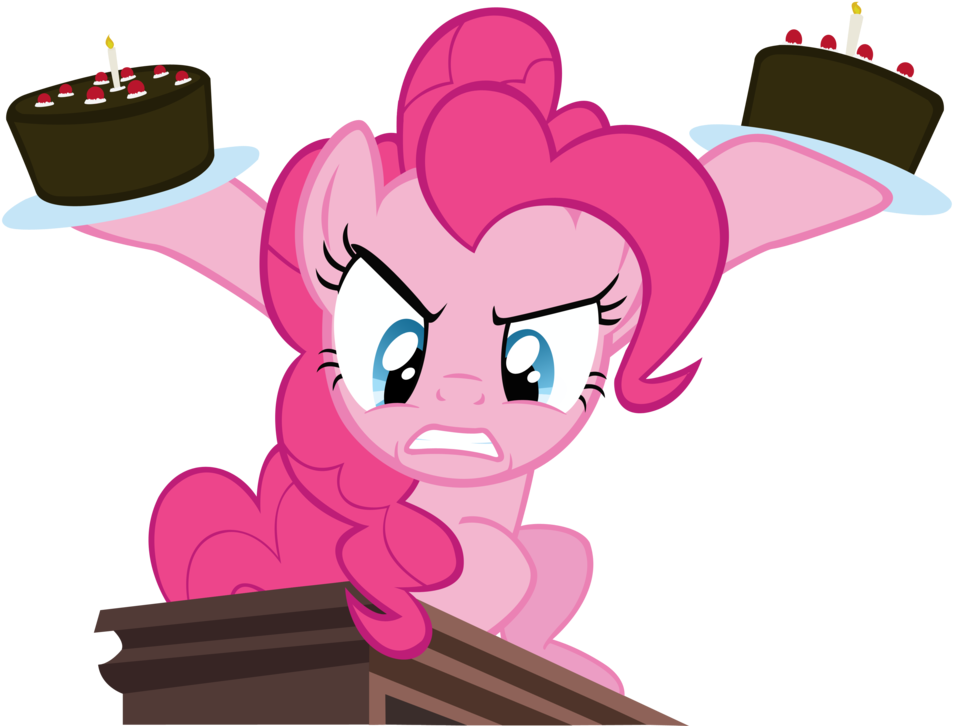 Pinkie S Cakes - We Got A Badass Meme Clipart (1063x752), Png Download