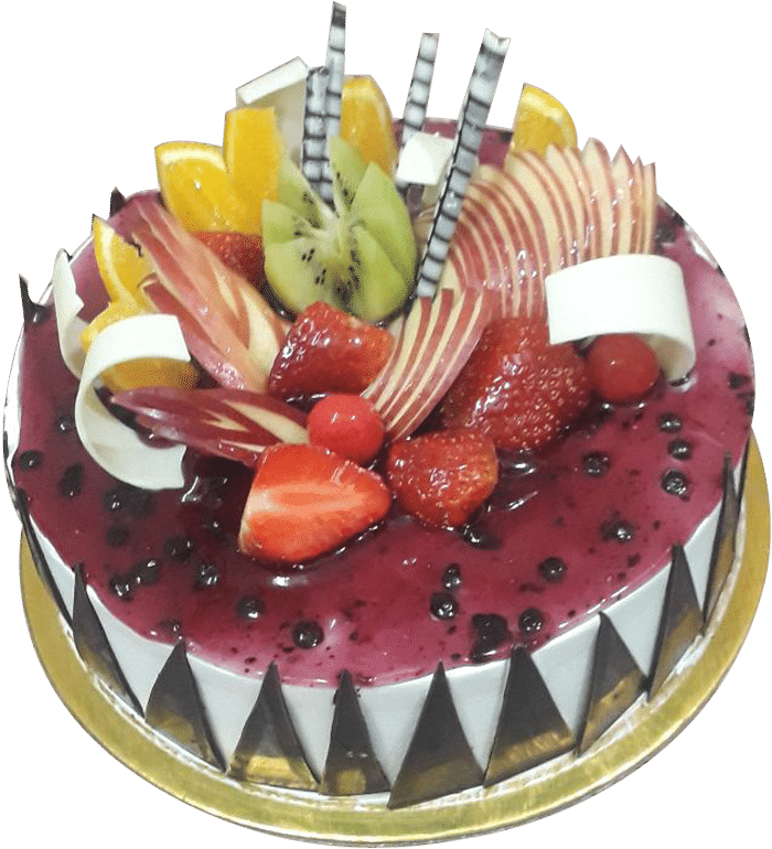 Surprises Are Good Specially When They Are Given At - Fruit Cake Clipart (800x800), Png Download