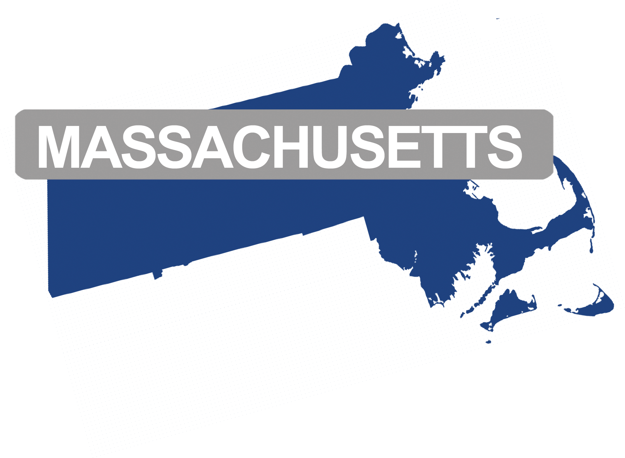 Massachusetts Electrical Continuing Education - Map Of Massachusetts Clipart (2279x2000), Png Download
