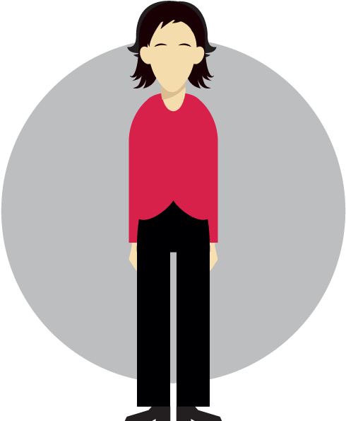 Suzie Leighton - Illustration Clipart (600x600), Png Download