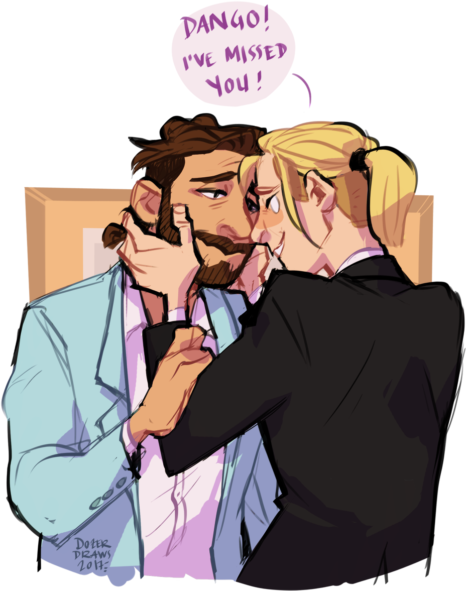 What Is It With Wwe Always Taking Dango Away From Tyler - Cartoon Clipart (980x1200), Png Download