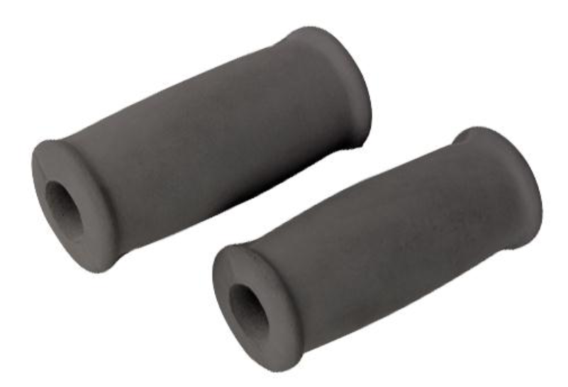 Crutch Hand Grips - Exercise Mat Clipart (800x800), Png Download