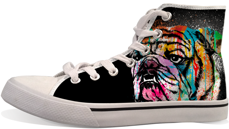 Larger / More Photos - Skate Shoe Clipart (1280x982), Png Download