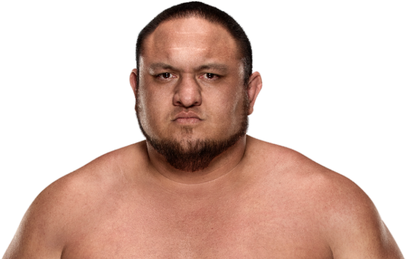 Wwe Samoa Joe United States Champion Clipart (1001x526), Png Download