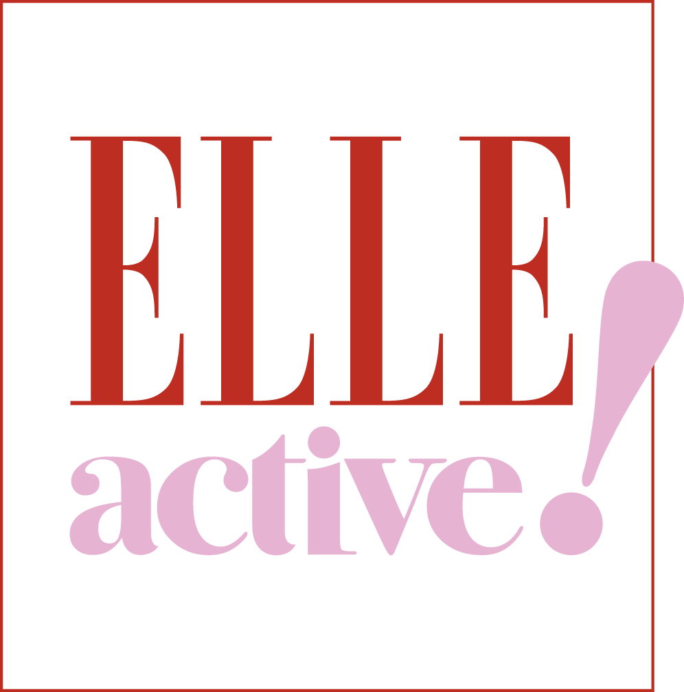 Logo Elle Active - Anabel Van Toledo Clipart (996x1007), Png Download
