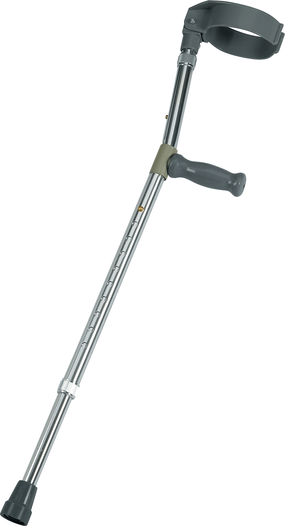Junior Forearm Crutch, 23" Crutches Nz Clipart Large Size Png Image