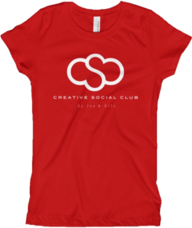 Iza And Elle Merch , Png Download - Tacos T Shirt Clipart (789x934), Png Download