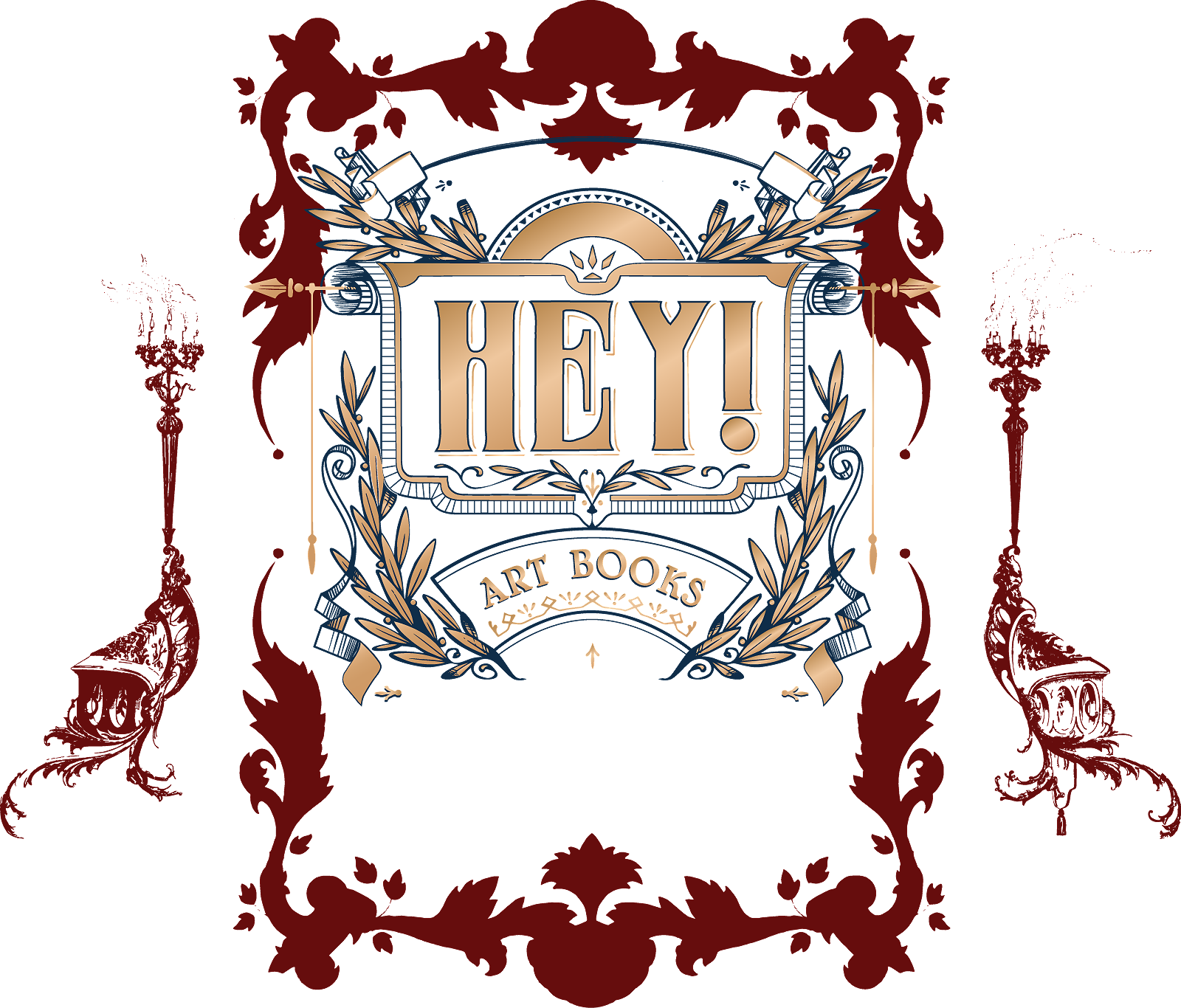 Hey Modern Art & Pop Culture // Season - Illustration Clipart (1600x1366), Png Download