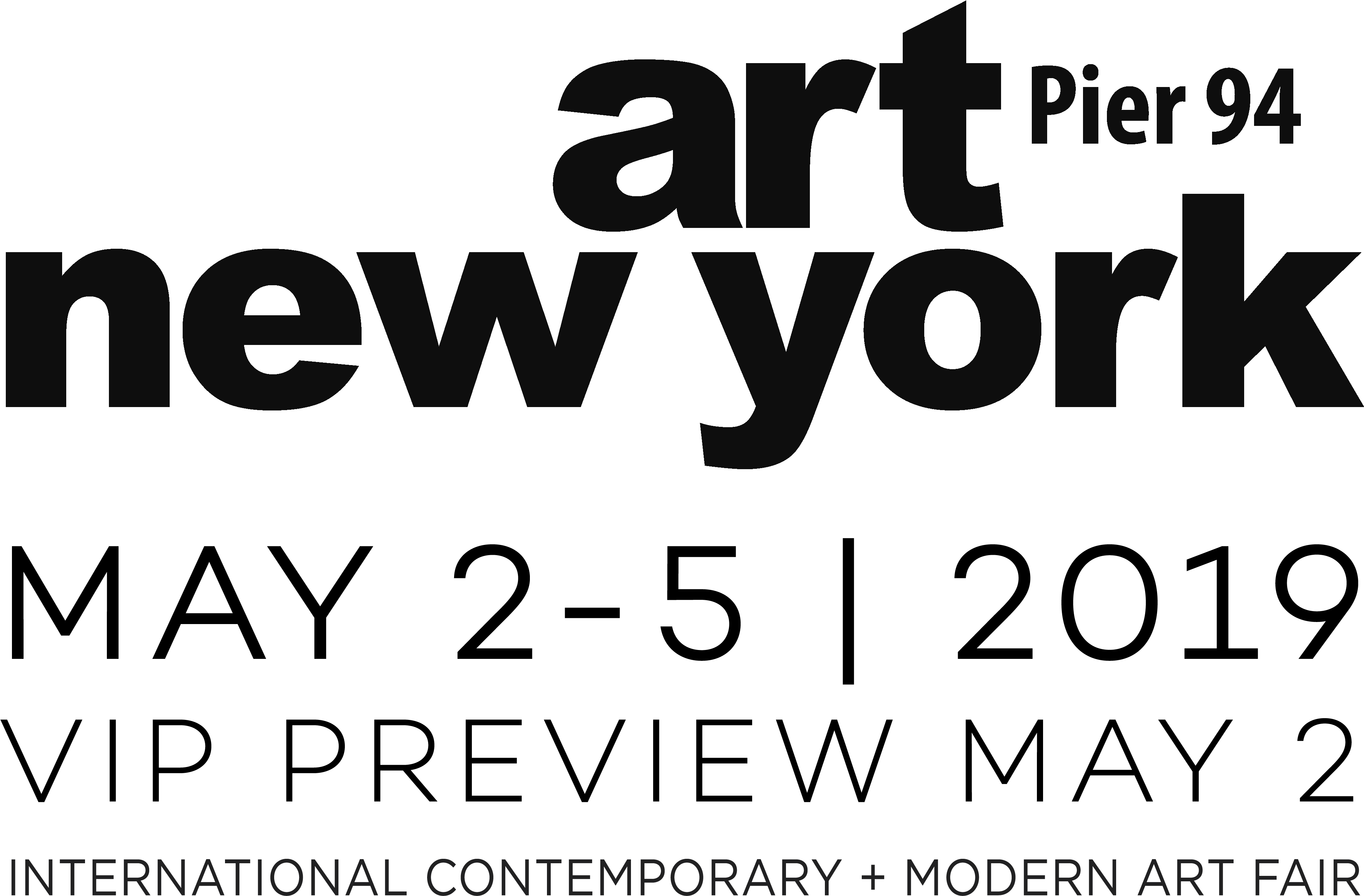 Art New York - Art Miami Clipart (4396x2866), Png Download