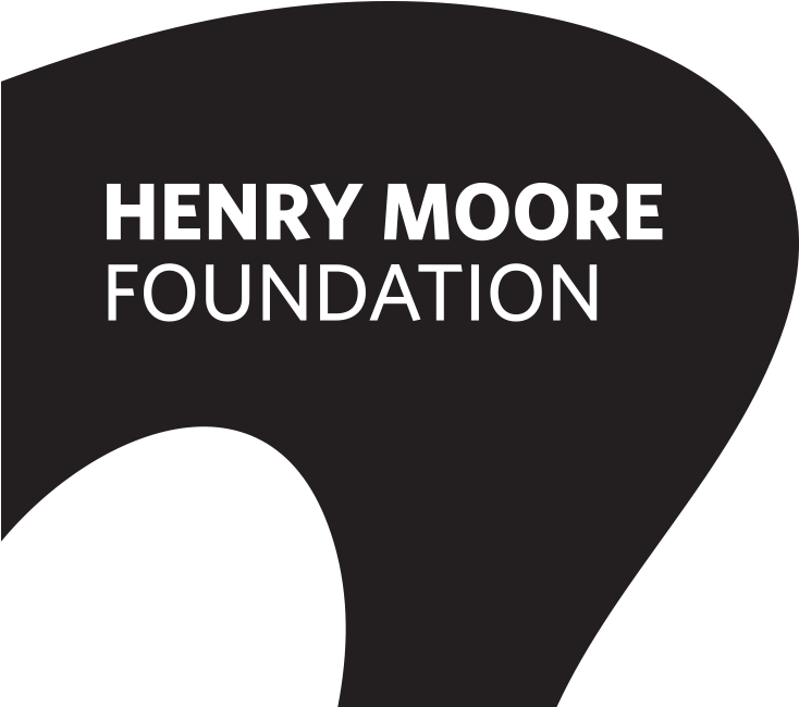 Modern Art Press Is Delighted That The Henry Moore - Henry Moore Foundation Logo Clipart (756x650), Png Download