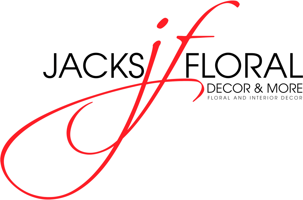 Jacks Floral Decor & More - Graphic Design Clipart (1000x690), Png Download