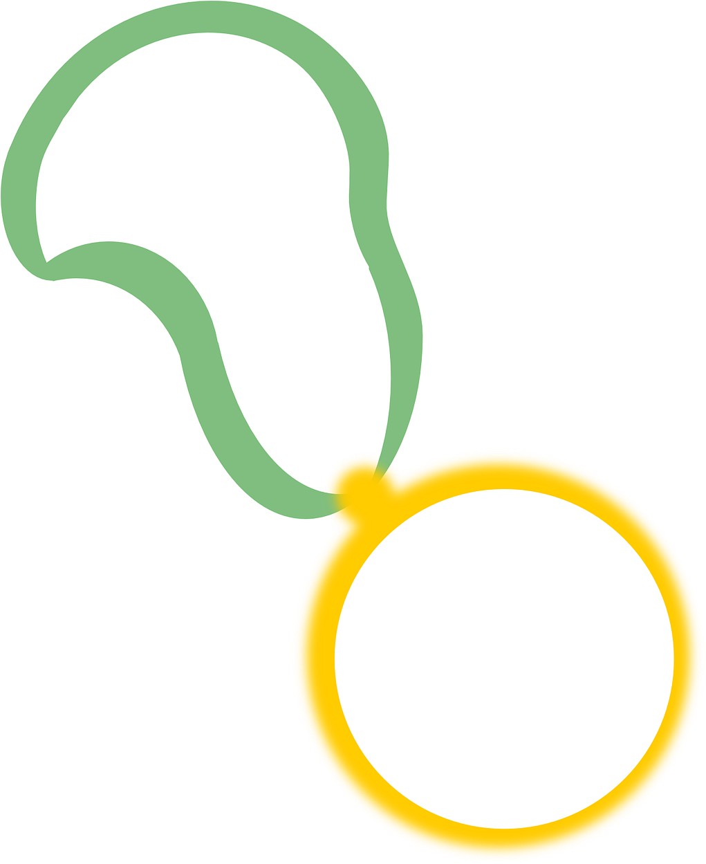 Medal,sports - Circle Clipart (1052x1280), Png Download