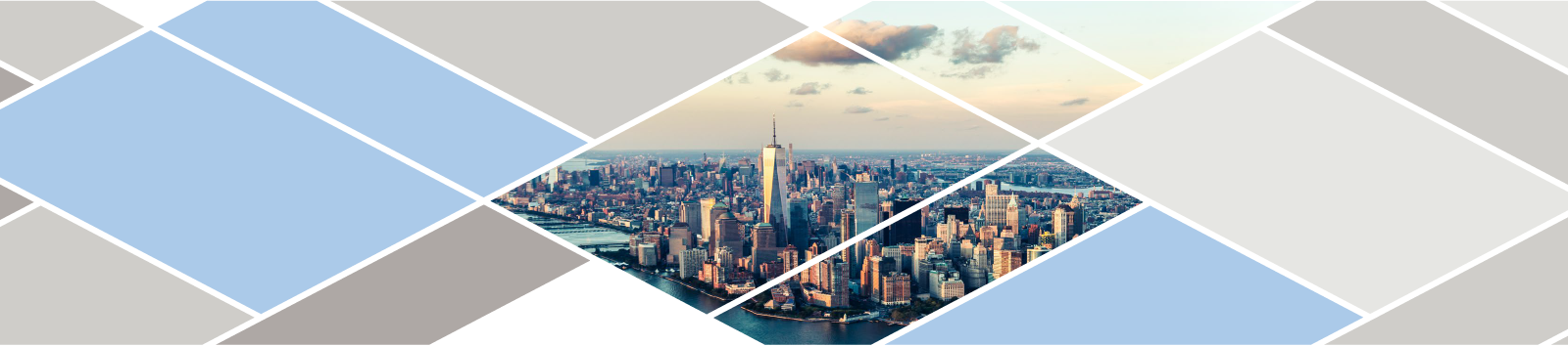 2009 - Cityscape Clipart (1600x354), Png Download