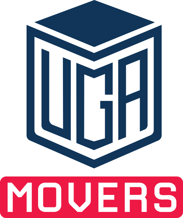Uga Movers Houston, Texas Moving Company Looking For Clipart (634x756), Png Download
