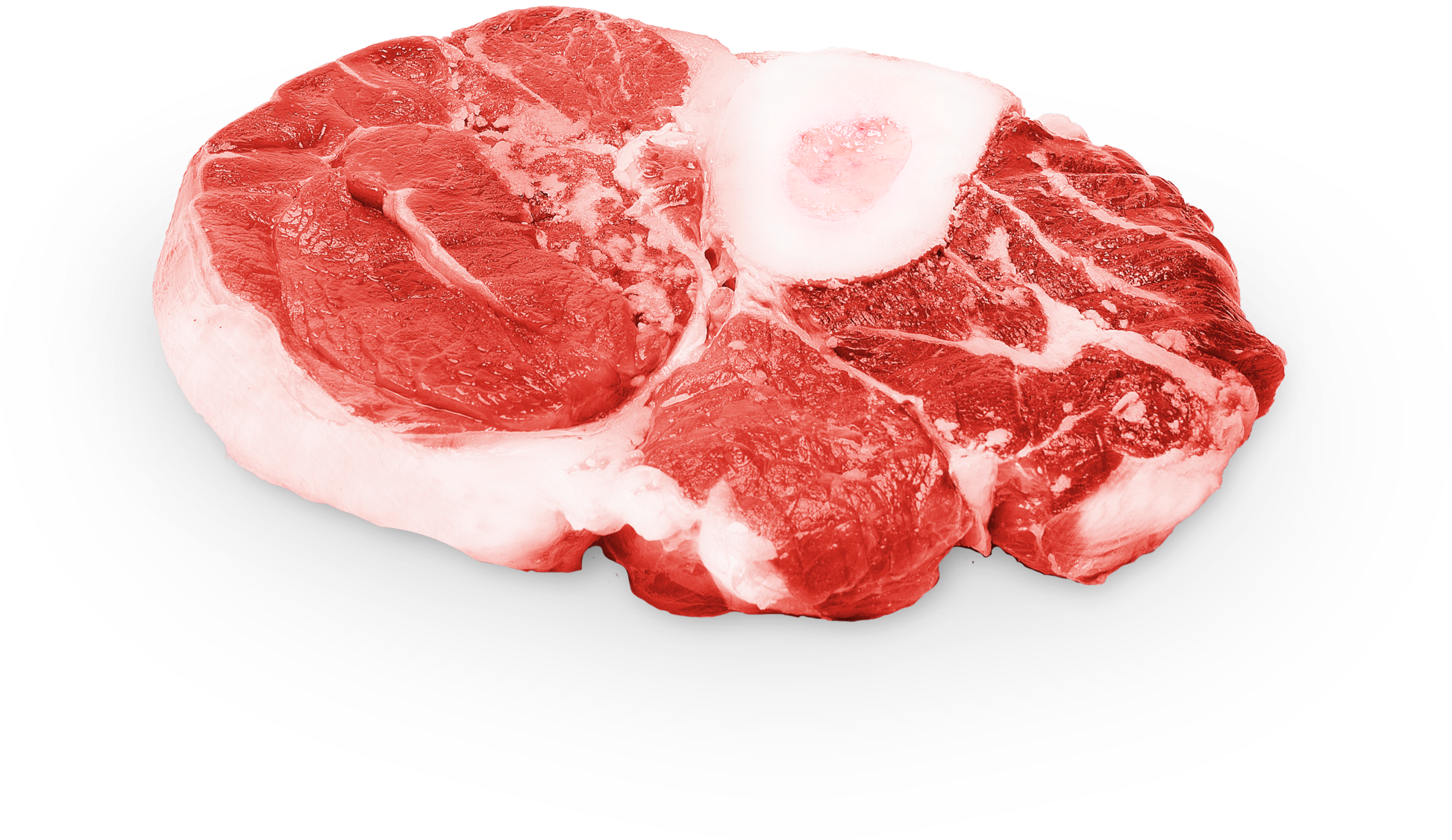 Chambarete De Res Con Hueso , Png Download - Delmonico Steak Clipart (1946x1126), Png Download