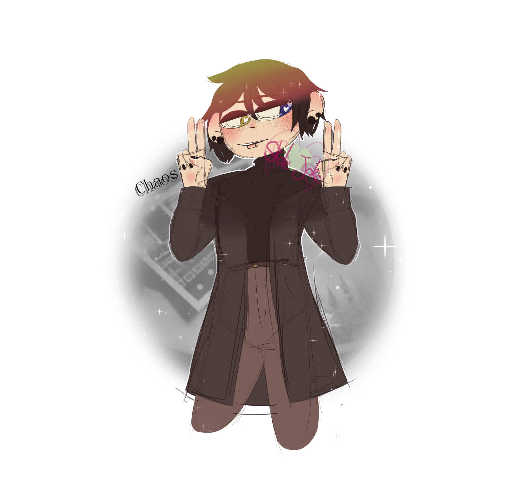 Details - Cartoon Clipart (1713x1572), Png Download