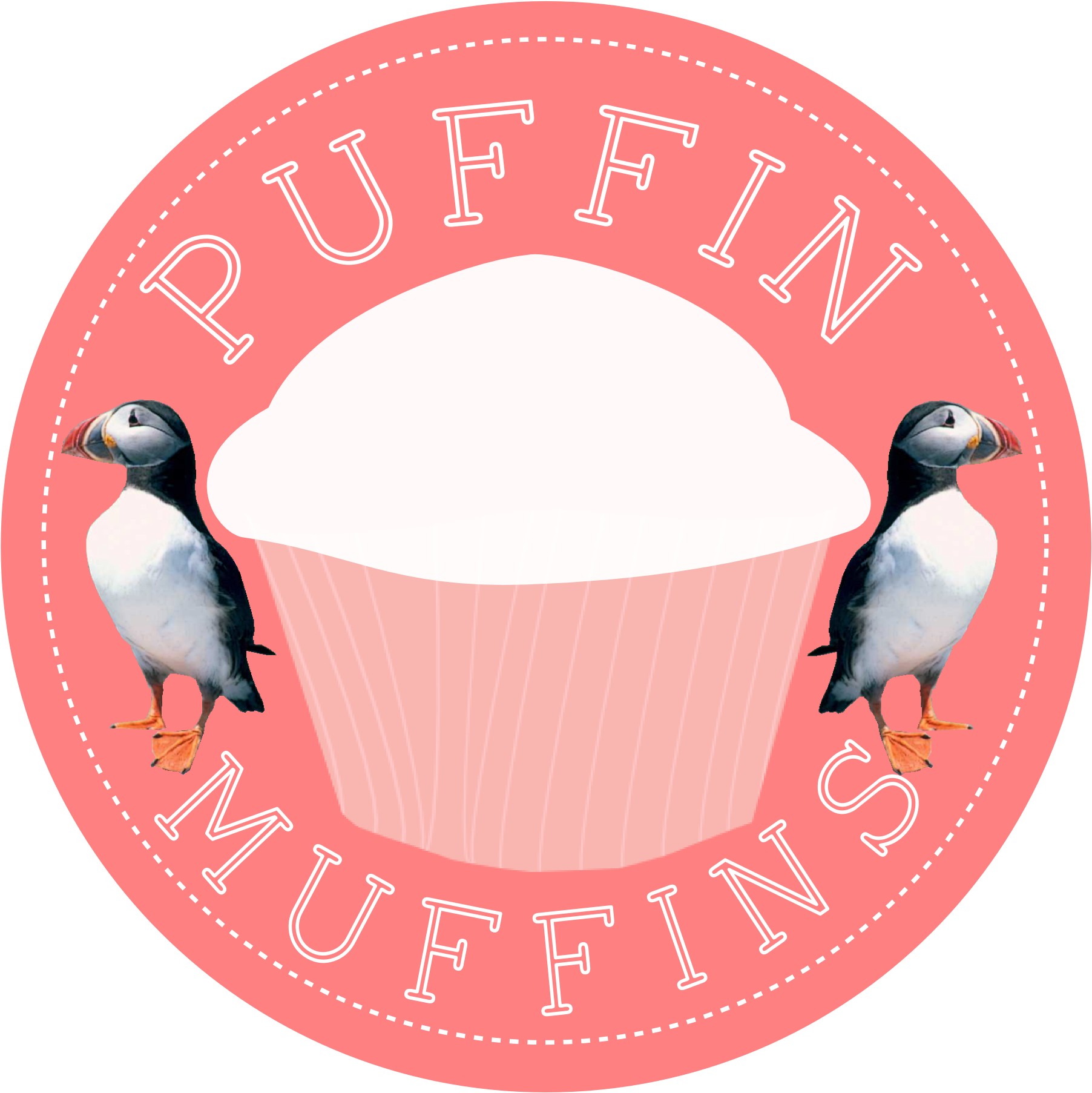 The Evolution Of An Emblem - Seabird Clipart (1923x1812), Png Download