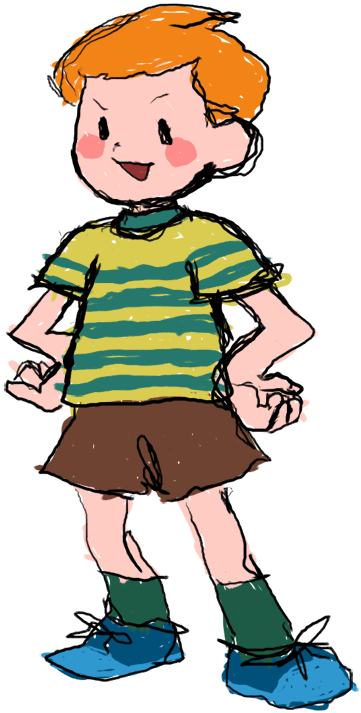 Cartoon Clipart (545x800), Png Download