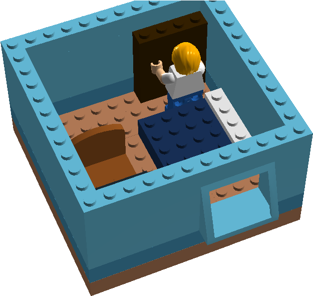 Lego Youtubers Life - Lego Clipart (625x590), Png Download