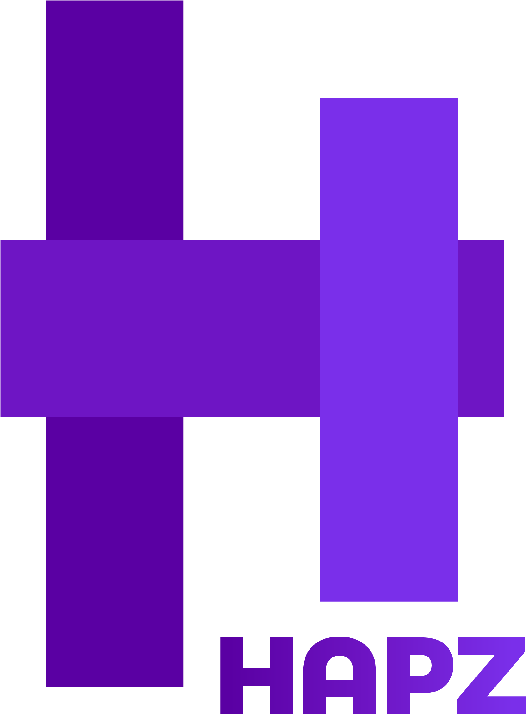 Facebook - Hapz Logo Png Clipart (1912x2481), Png Download