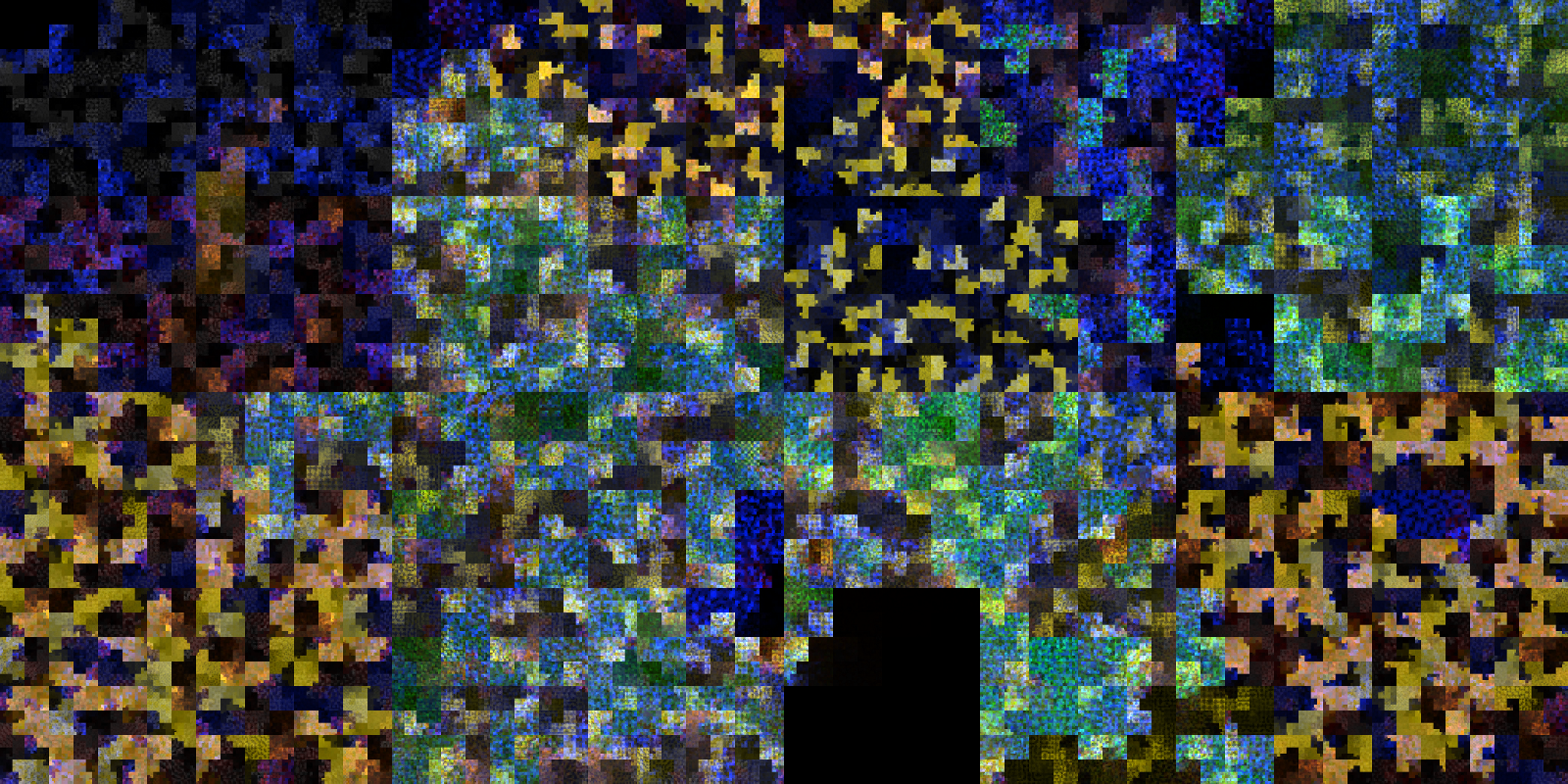How 270,000 Became 87 Million - Art Clipart (1600x800), Png Download