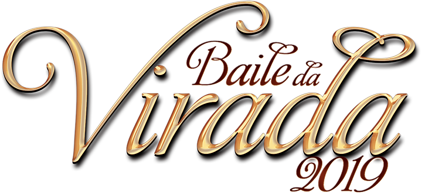 Baile Da Virada - Bollare Clipart (1080x518), Png Download