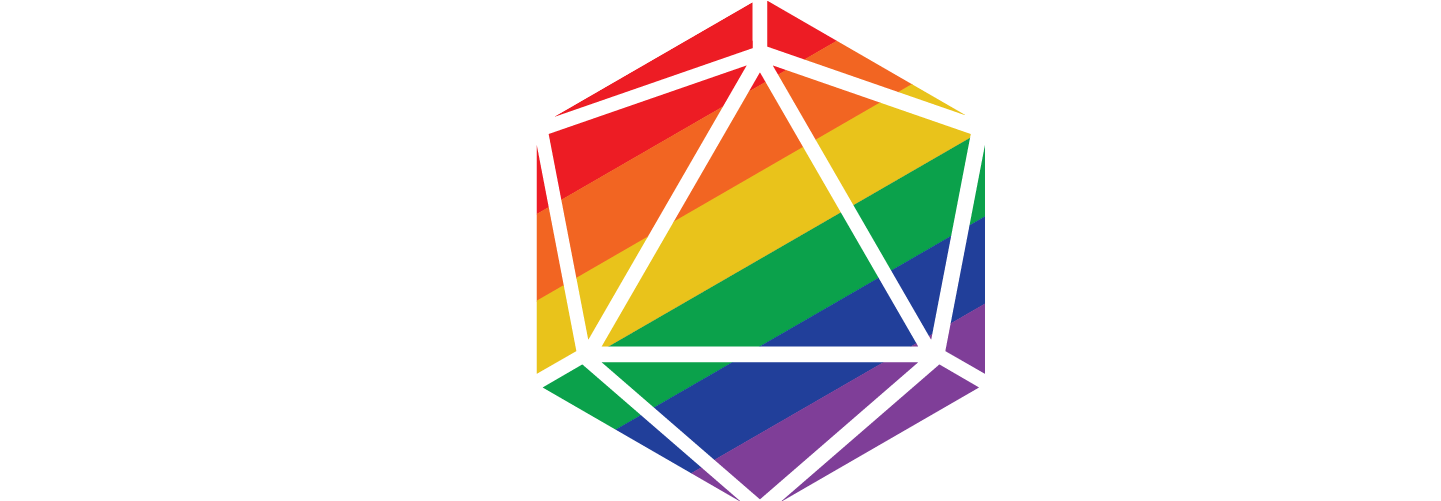 Gaylaxicon - Triangle Clipart (1460x500), Png Download