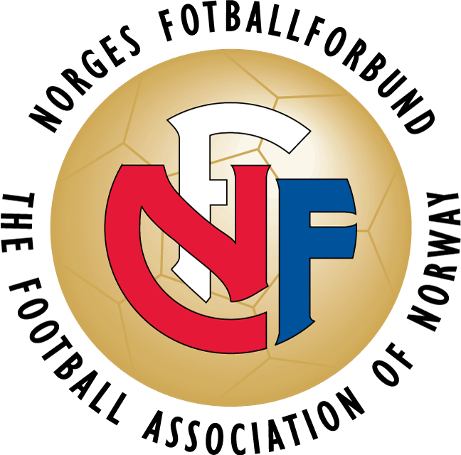 Previous Logo - - Football Association Of Norway Clipart (648x640), Png Download