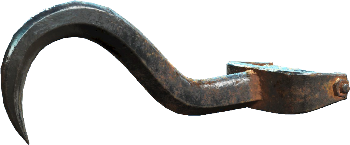 Meat Hook Png Clipart (1197x669), Png Download