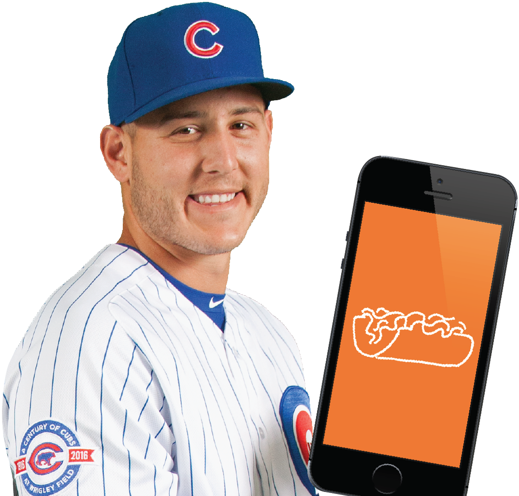 Anthony Rizzoverified Account - Smartphone Clipart (1200x1033), Png Download