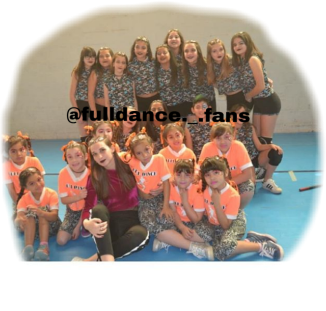 #fulldance #baile - Social Group Clipart (640x611), Png Download