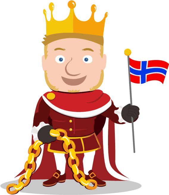 Danmark Norge Sverige Tyskland Clipart (571x720), Png Download