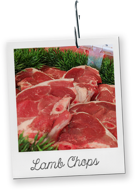 Welcome To The Manor Butchery I Took Over This Traditional - Red Meat Clipart (550x751), Png Download