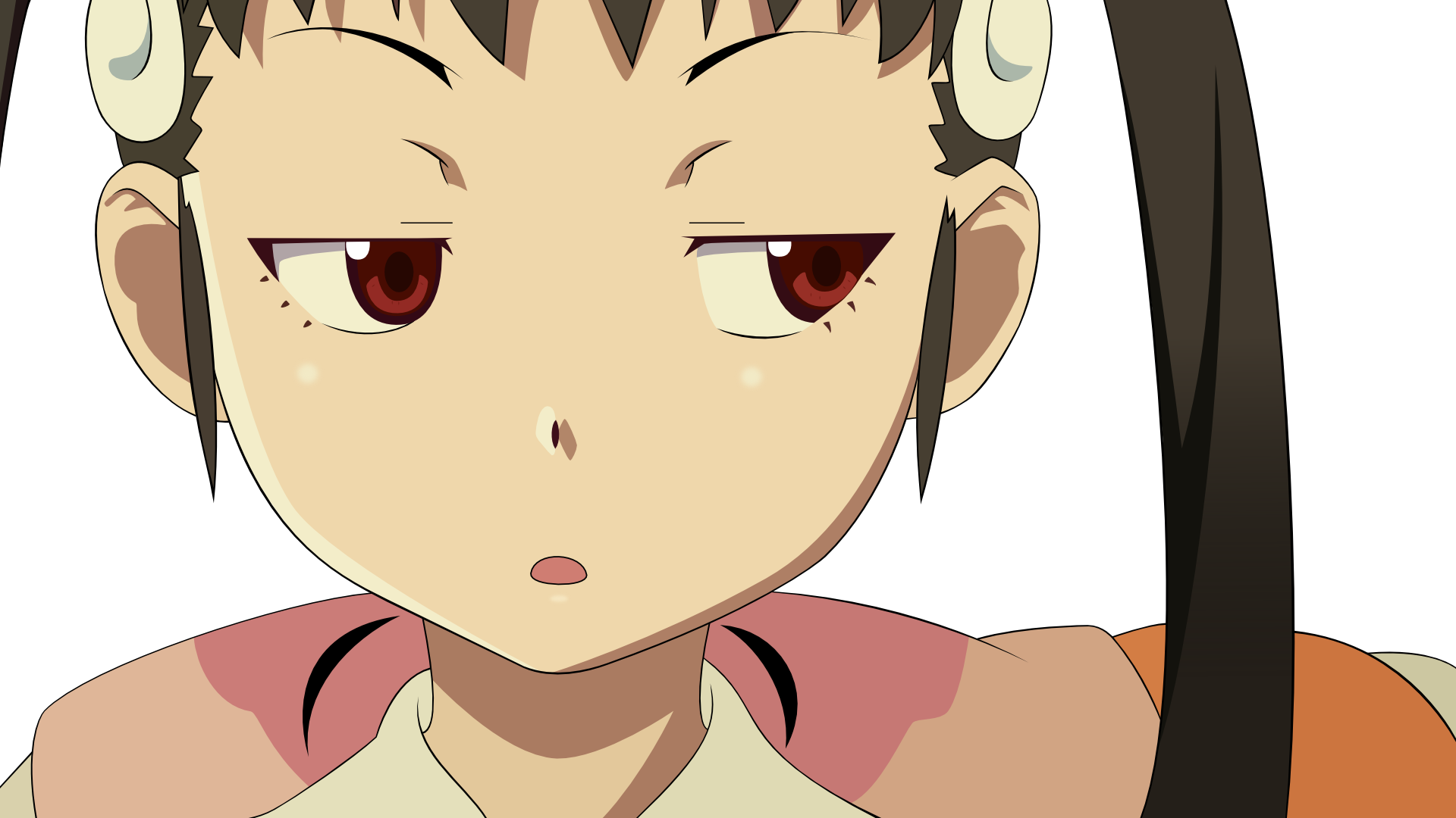 Yeah Because People Really Want To Fap To The Sound - Hachikuji Mayoi Clipart (1920x1080), Png Download