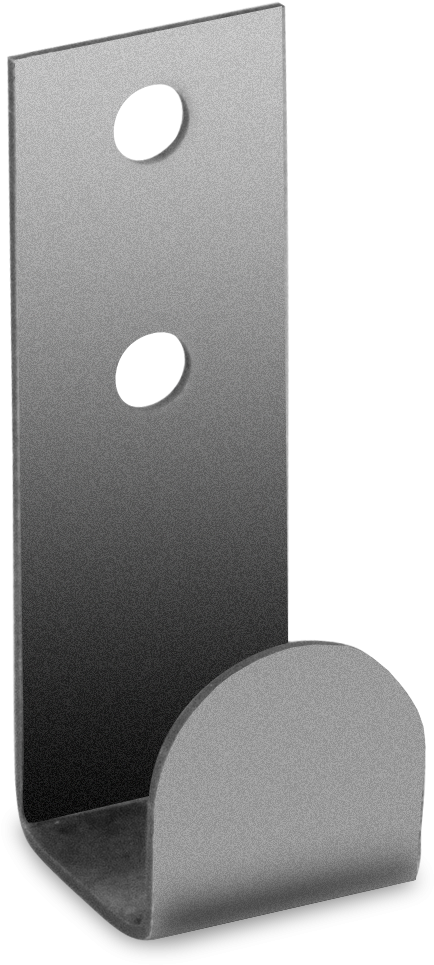 Bps Drum Smoker Kit Lid Hook - Wood Clipart (1000x1000), Png Download