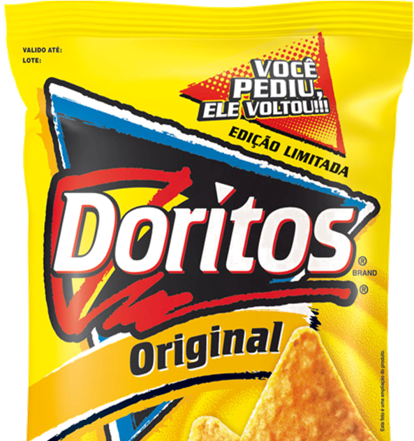 Doritos Clipart (671x630), Png Download