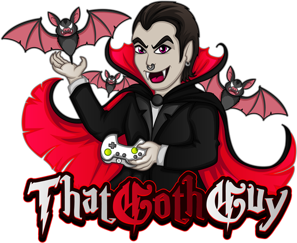 That Goth Guy - Howlers Kids Club Clipart (623x506), Png Download