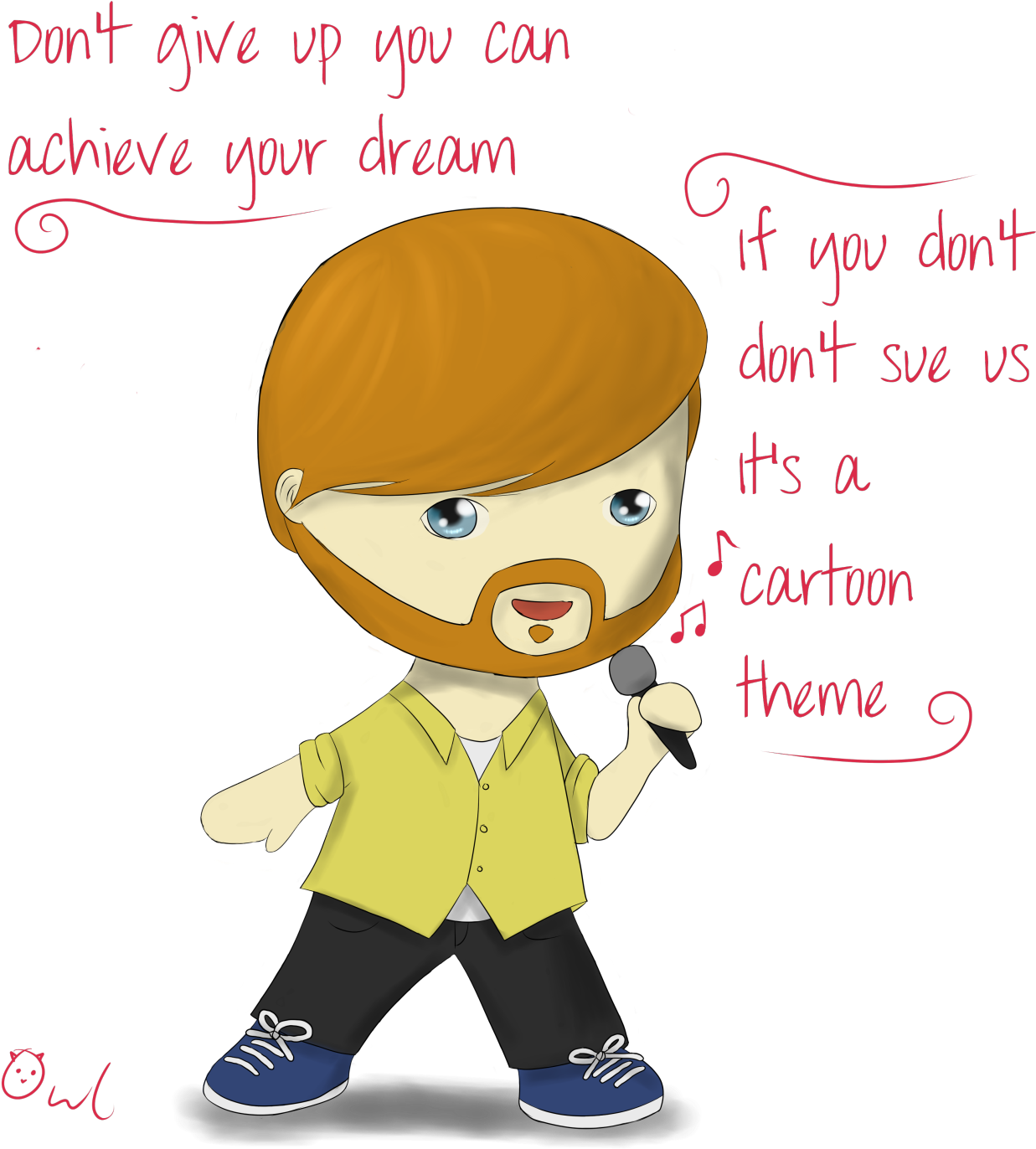 Fap Fanart Sparklesstripeyjumpers Requested Anything - Cartoon Clipart (1280x1392), Png Download