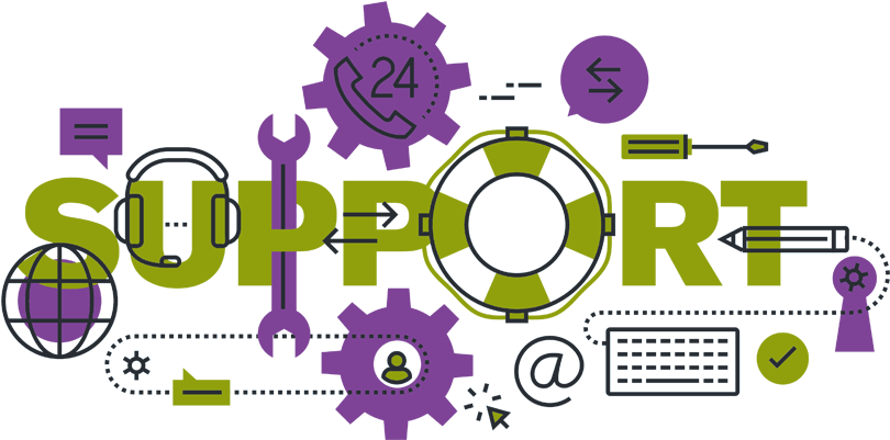 Freshdesk Branding For Enhanced Customer Success Image - Circle Clipart (834x400), Png Download